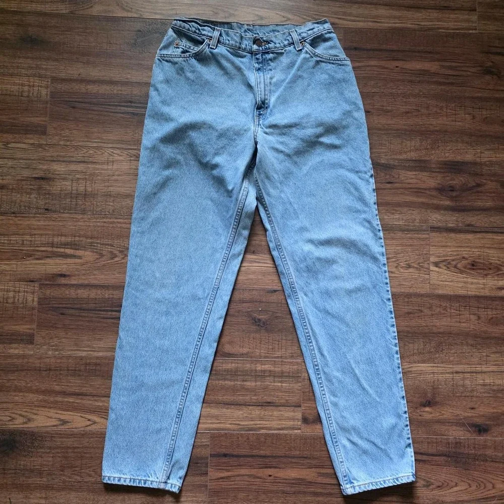 Vintage Levi's Mom jeans